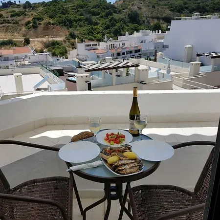 T1 Old Town View Αλμπουφέιρα